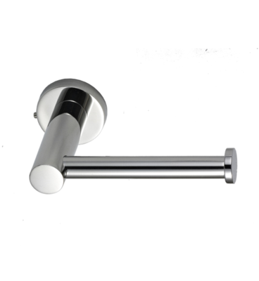 Porta Rolos Horizontal Inox Escovado